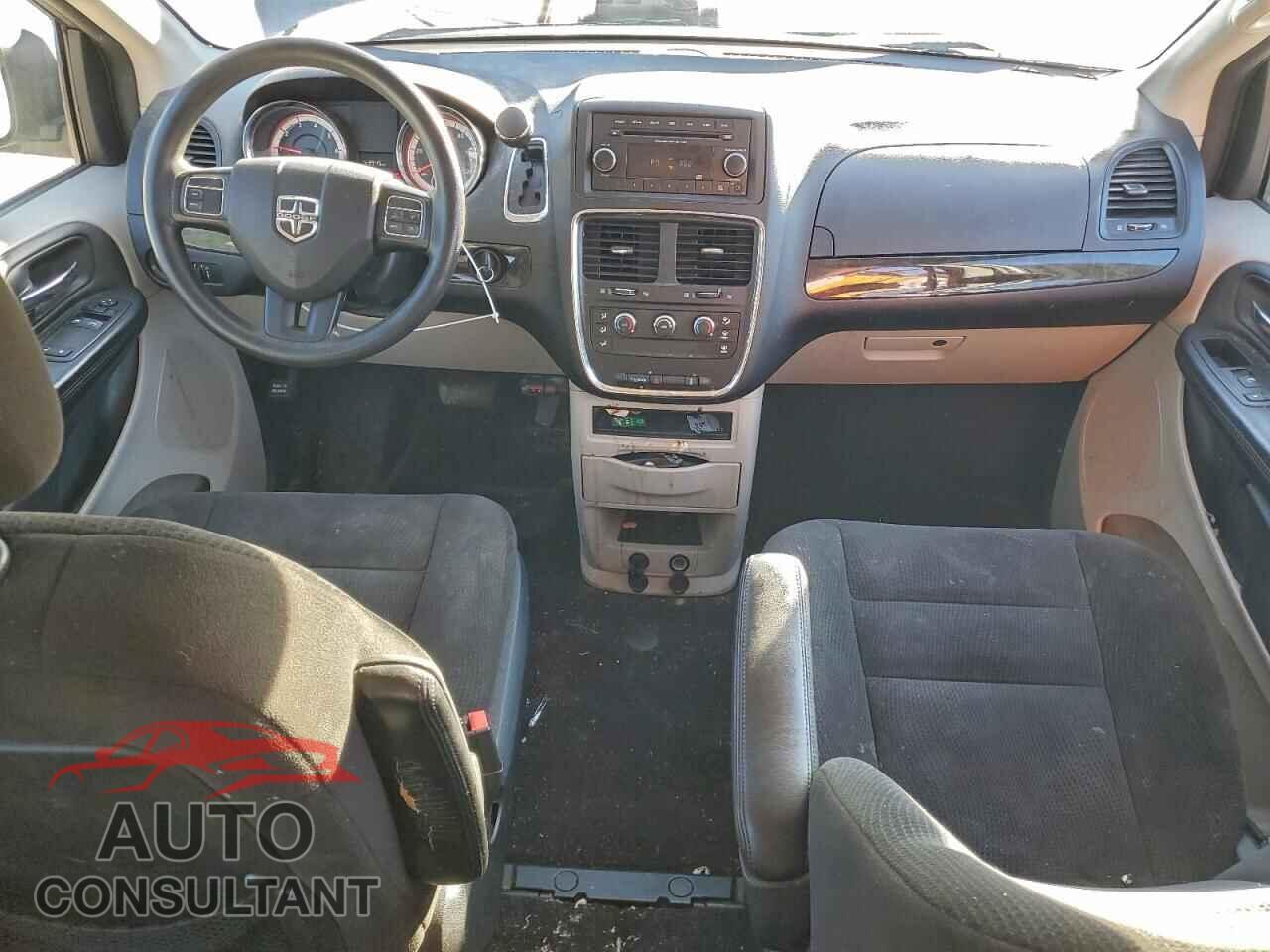 DODGE CARAVAN 2015 - 2C4RDGBG0FR731833