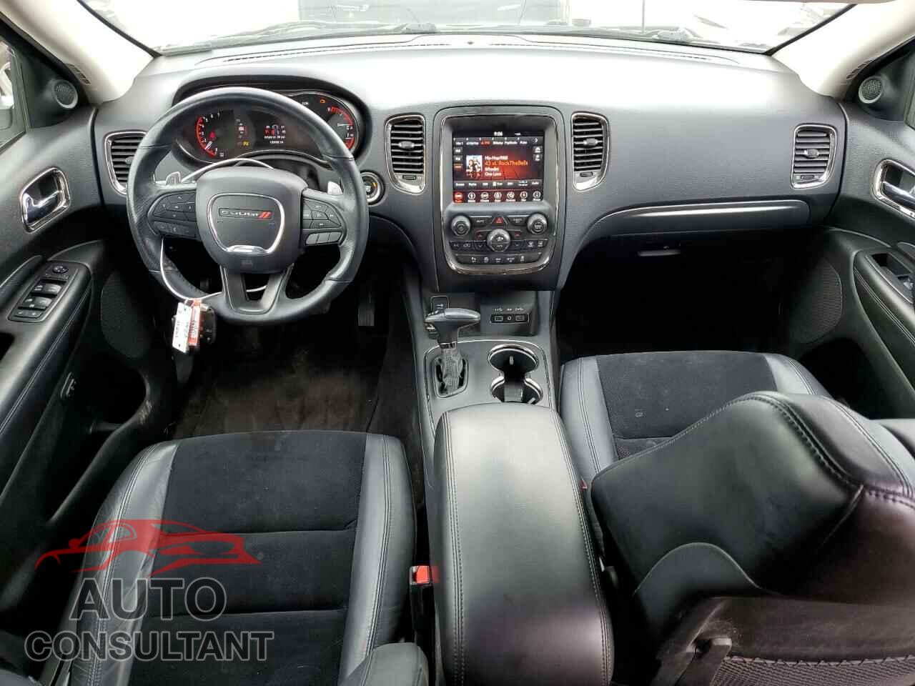 DODGE DURANGO 2018 - 1C4RDJDG7JC409363