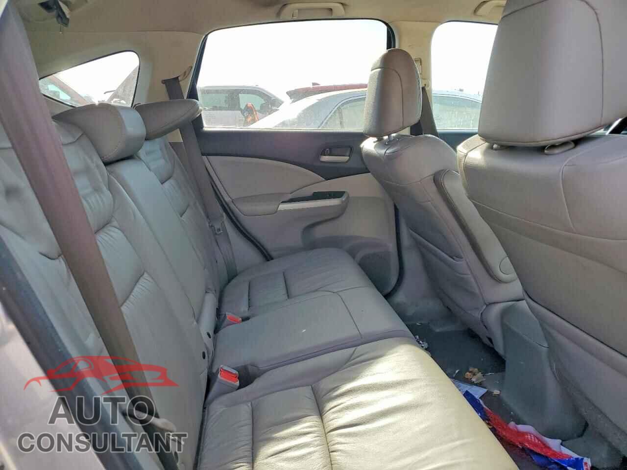 HONDA CRV 2013 - 5J6RM3H74DL006137