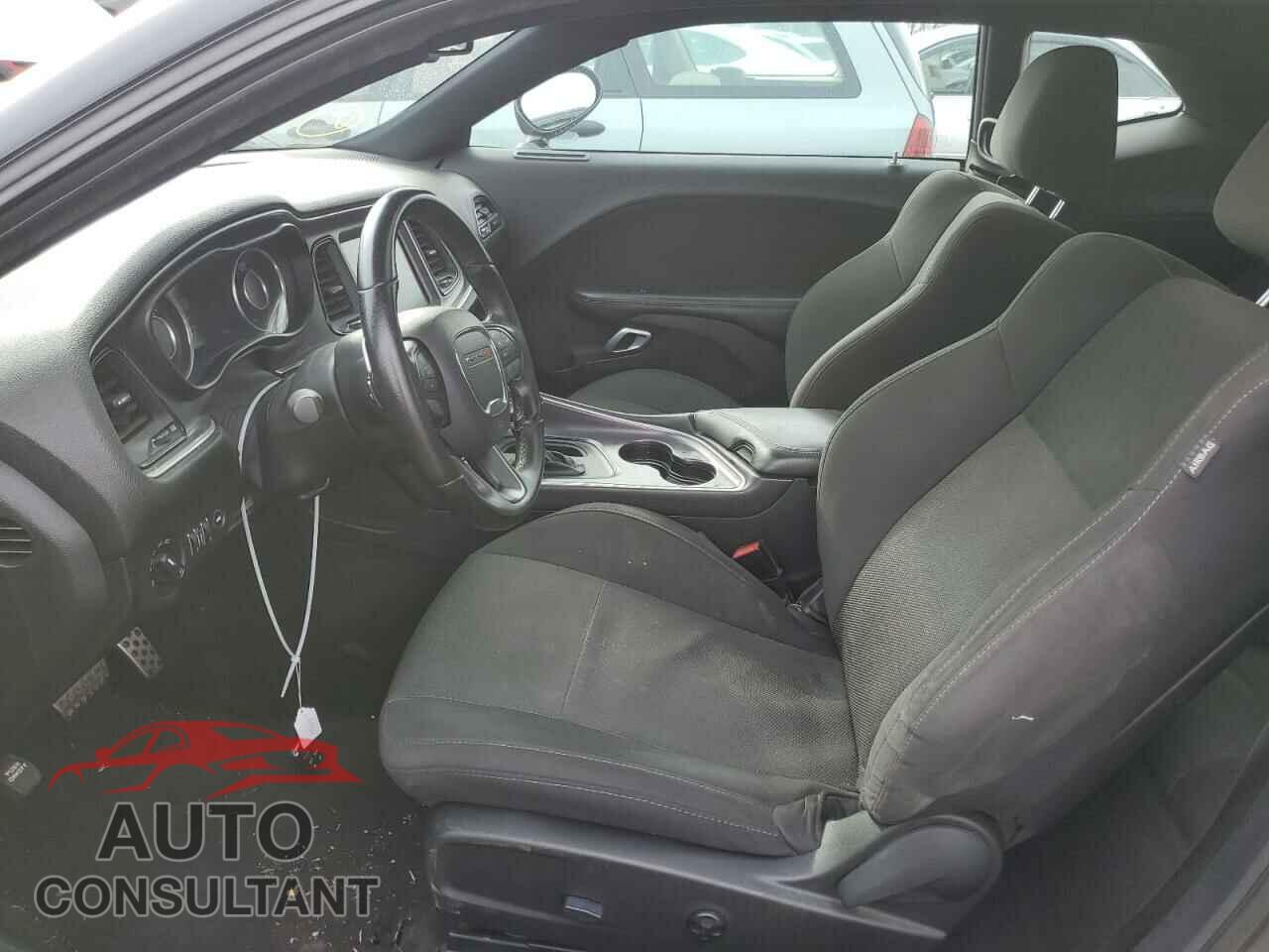 DODGE CHALLENGER 2016 - 2C3CDZBT5GH102594