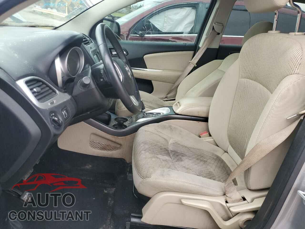 DODGE JOURNEY 2015 - 3C4PDDBGXFT725234