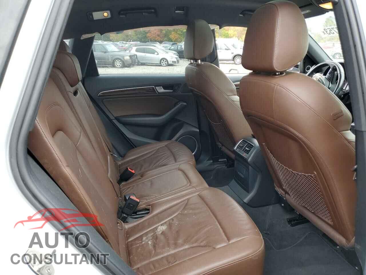 AUDI Q5 2015 - WA1CMAFP0FA093577