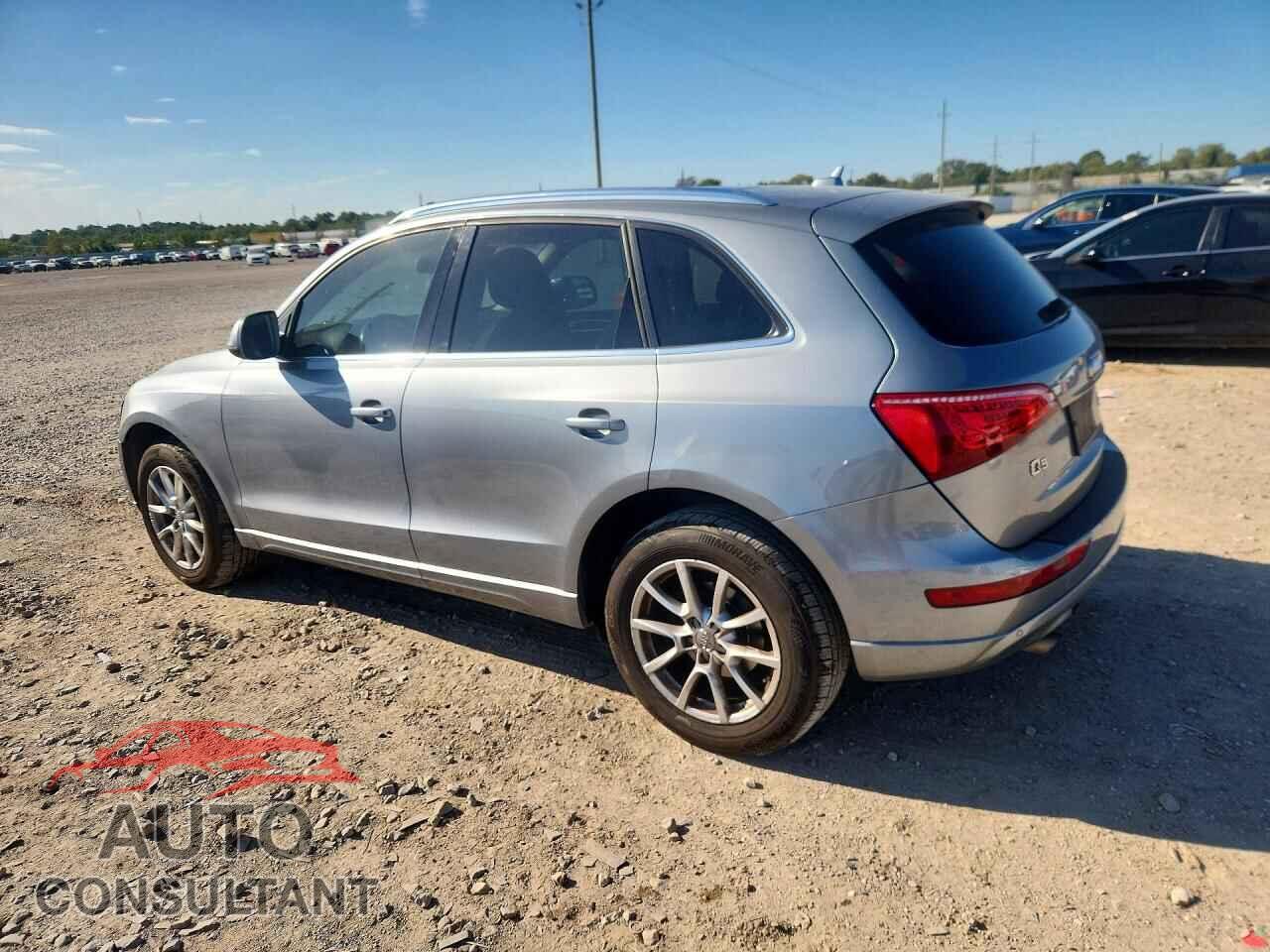 AUDI Q5 2011 - WA1LFAFP2BA036110
