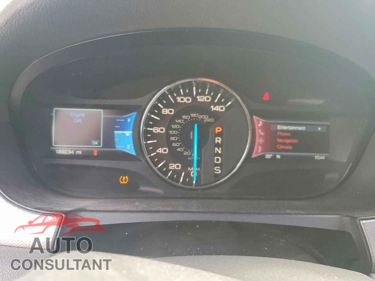 FORD EDGE 2013 - 2FMDK4JC8DBC30025