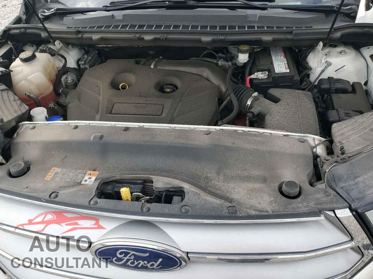 FORD EDGE 2018 - 2FMPK4K90JBB81852