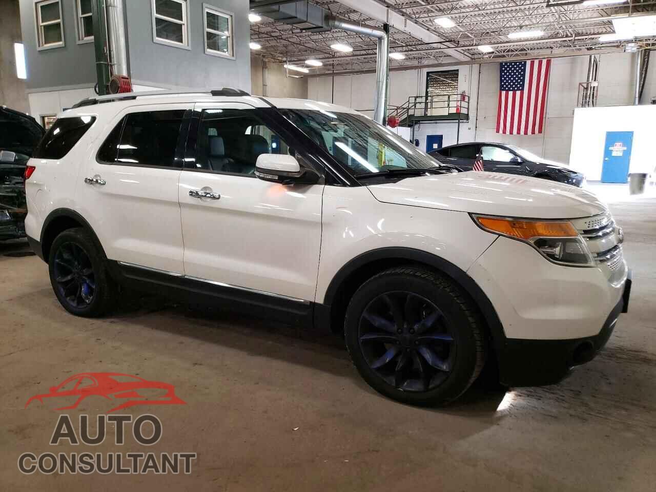 FORD EXPLORER 2014 - 1FM5K8F81EGC15151