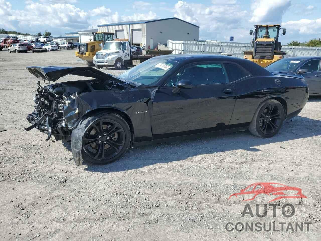 DODGE CHALLENGER 2021 - 2C3CDZBT0MH593894