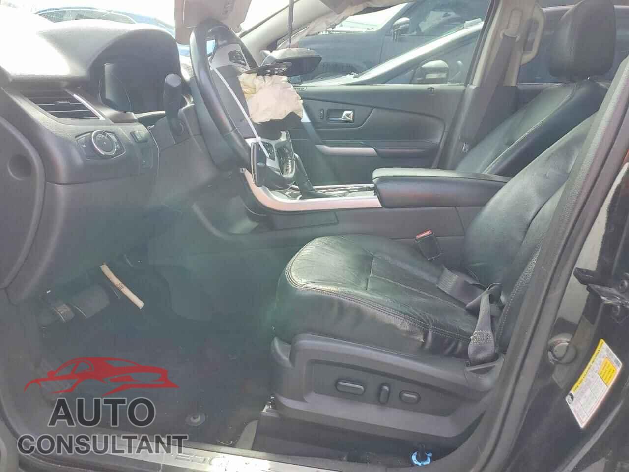 FORD EDGE 2013 - 2FMDK4KC6DBA12910