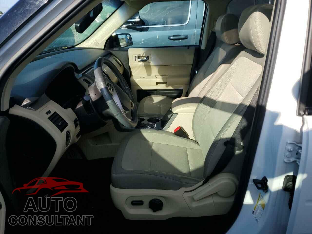 FORD FLEX 2019 - 2FMGK5B83KBA33337