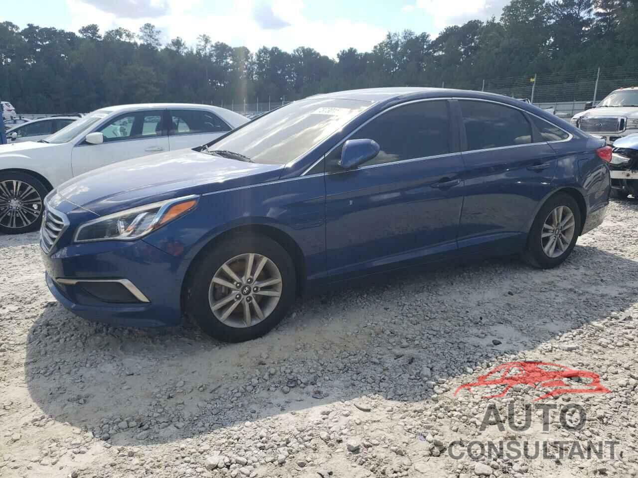 HYUNDAI SONATA 2016 - 5NPE24AF6GH316283