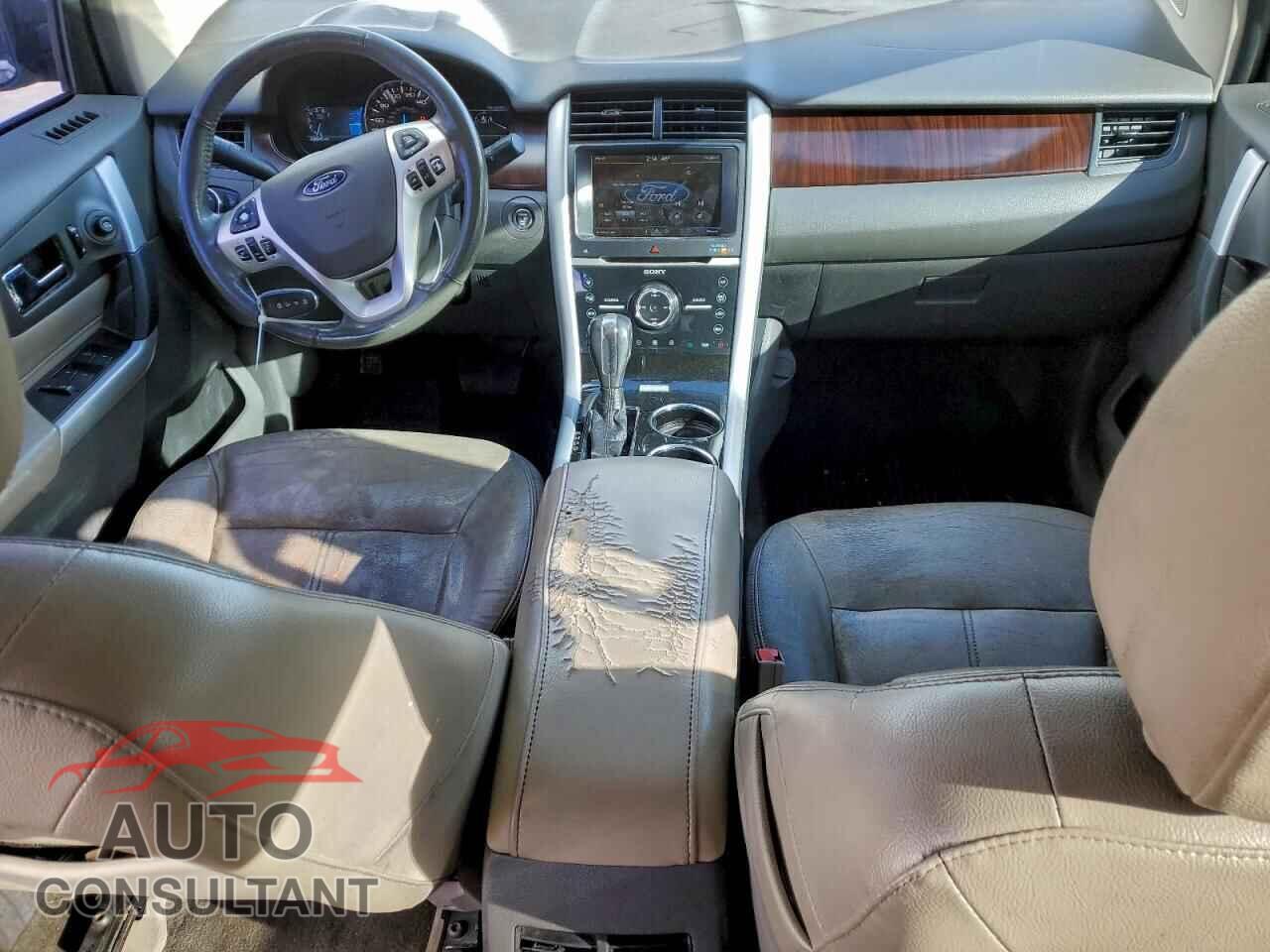 FORD EDGE 2014 - 2FMDK3KC7EBB56834