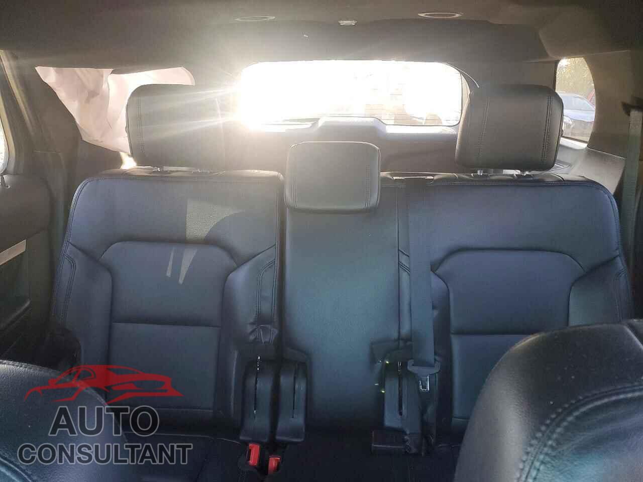 FORD EXPLORER 2016 - 1FM5K8D80GGC23196