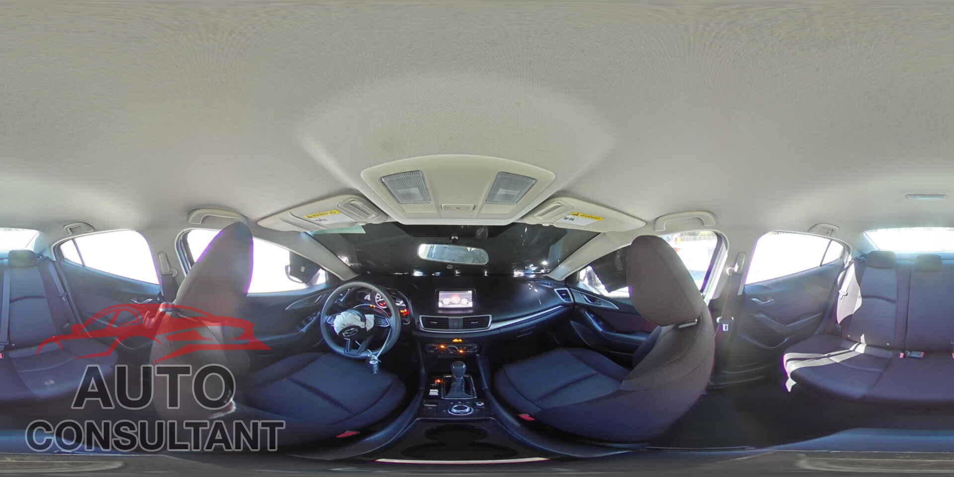 MAZDA 3 2017 - 3MZBN1U77HM155528