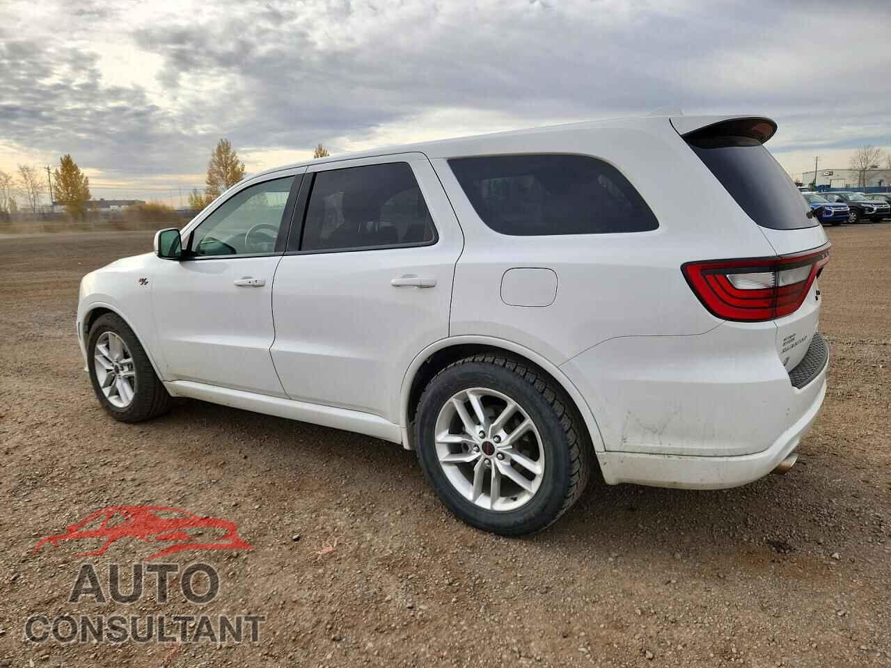 DODGE DURANGO 2021 - 1C4SDJCT2MC609636