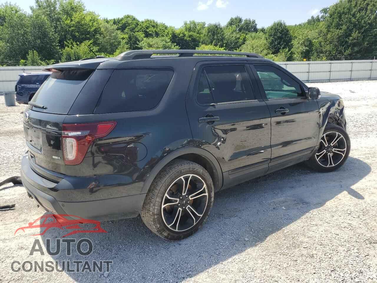 FORD EXPLORER 2015 - 1FM5K8GT2FGC02638