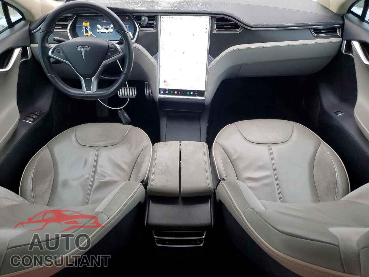 TESLA MODEL S 2013 - 5YJSA1CP1DFP04591