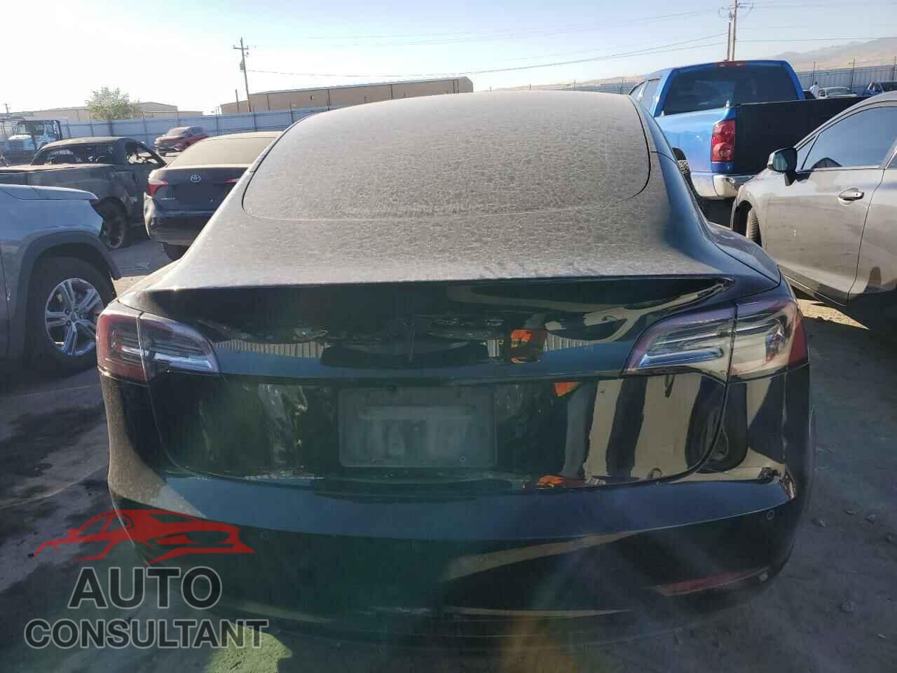 TESLA MODEL 3 2018 - 5YJ3E1EA4JF172976