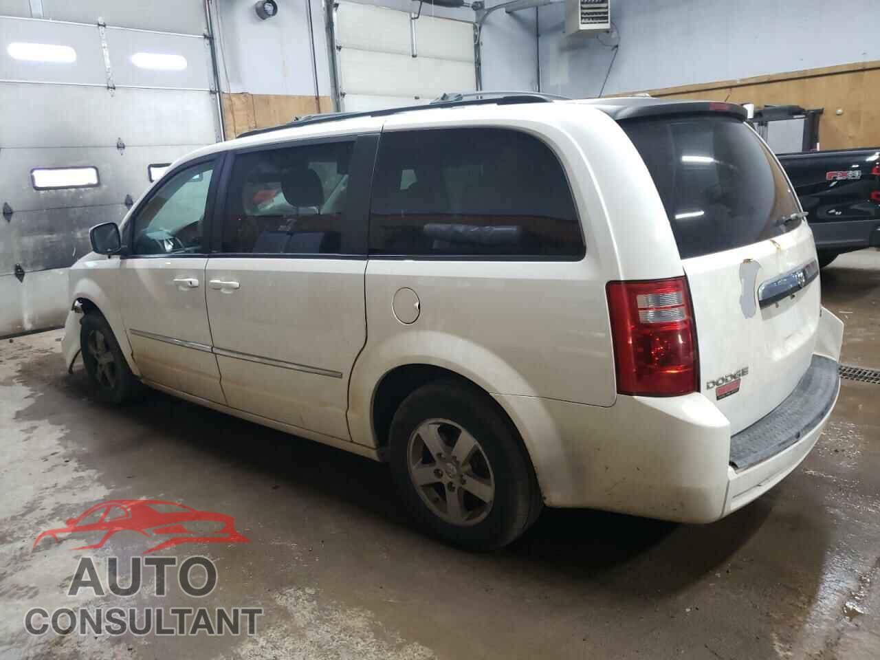DODGE CARAVAN 2010 - 2D4RN5D19AR134542