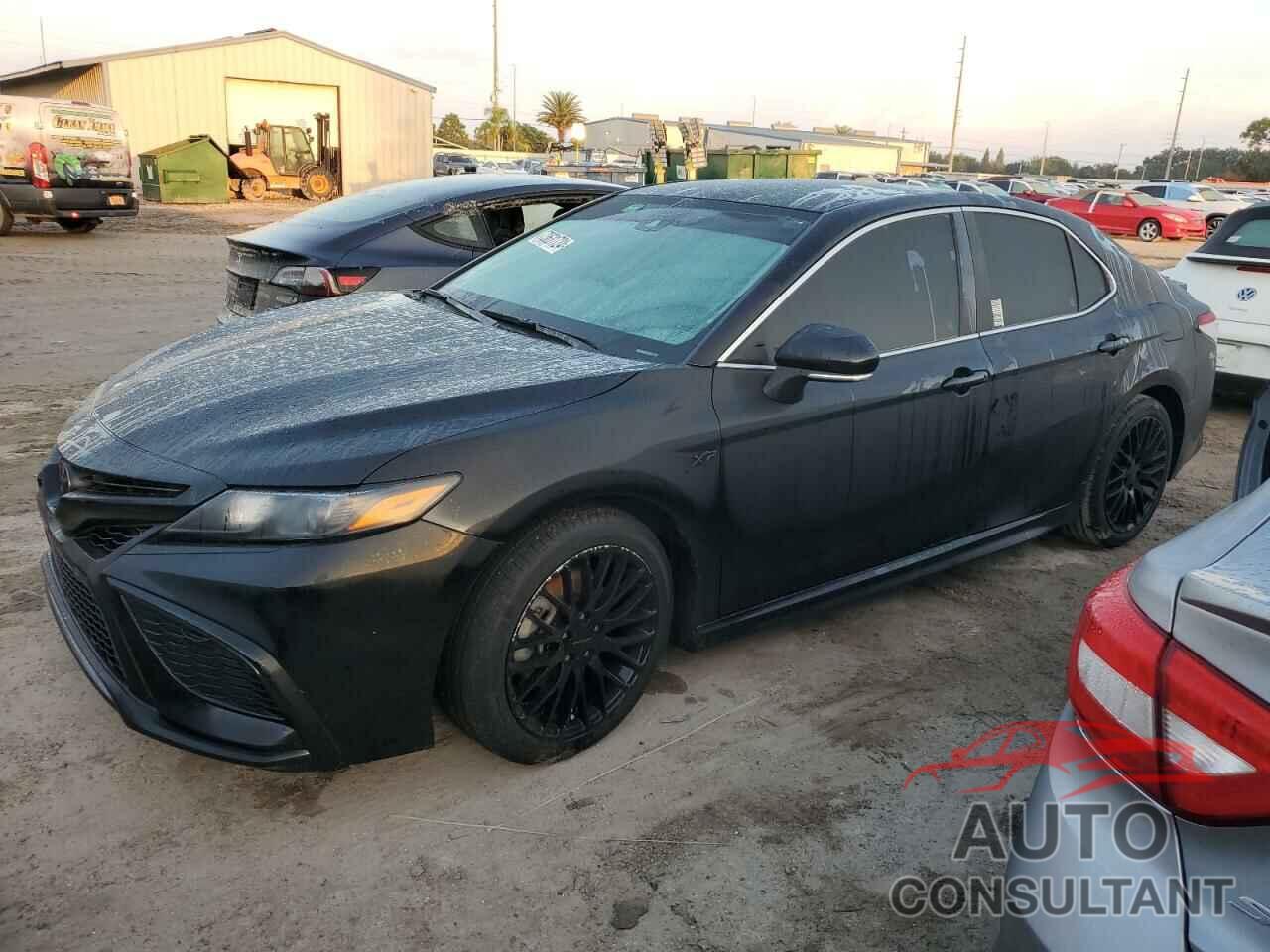 TOYOTA CAMRY 2022 - 4T1G11AK4NU712265