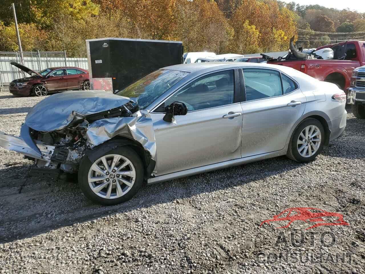 TOYOTA CAMRY 2023 - 4T1R11AK9PU793923