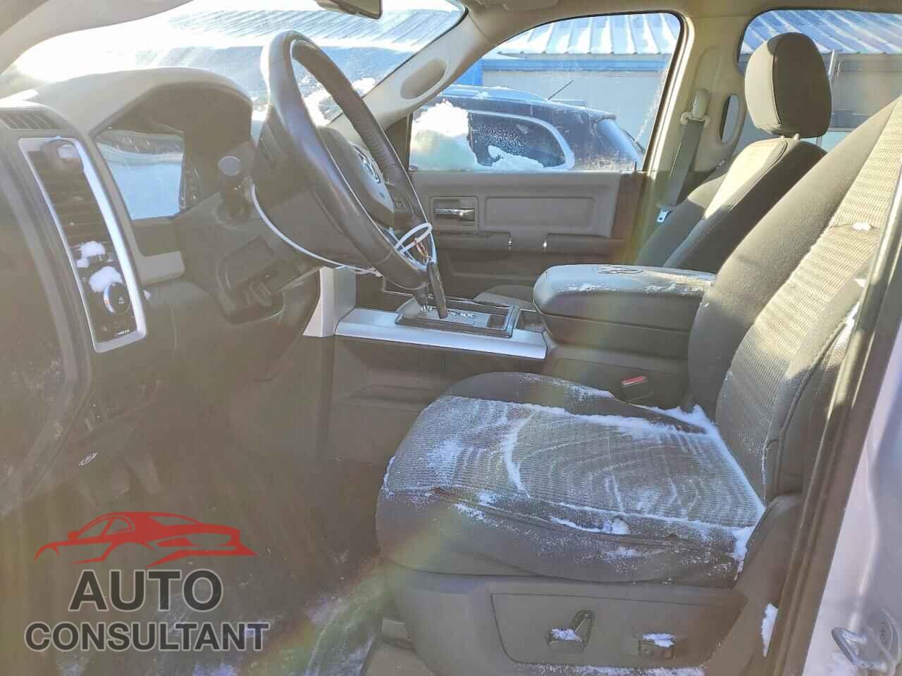 DODGE RAM 1500 2012 - 1C6RD7LT3CS326899
