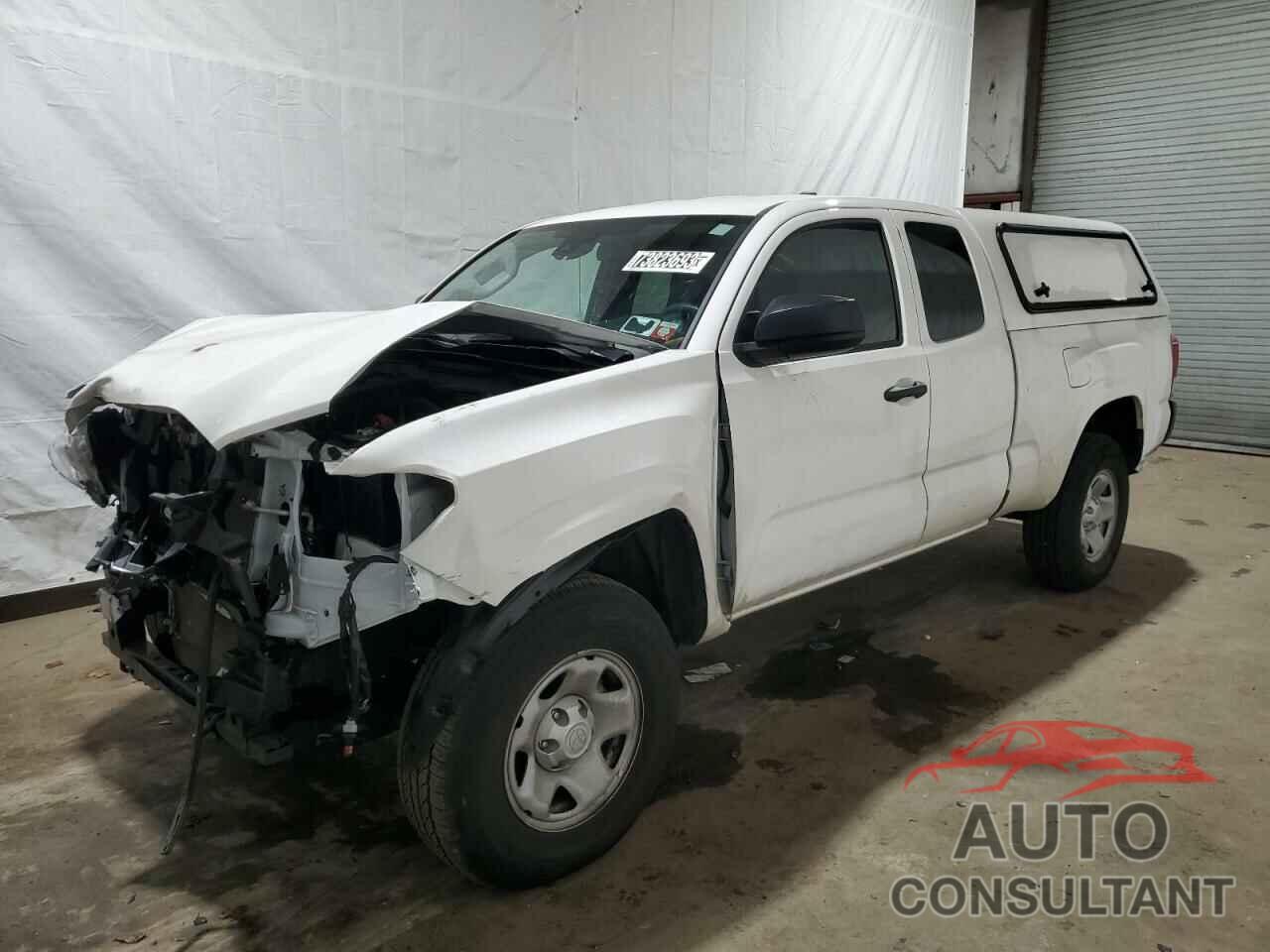 TOYOTA TACOMA 2022 - 3TYRX5GN5NT054405