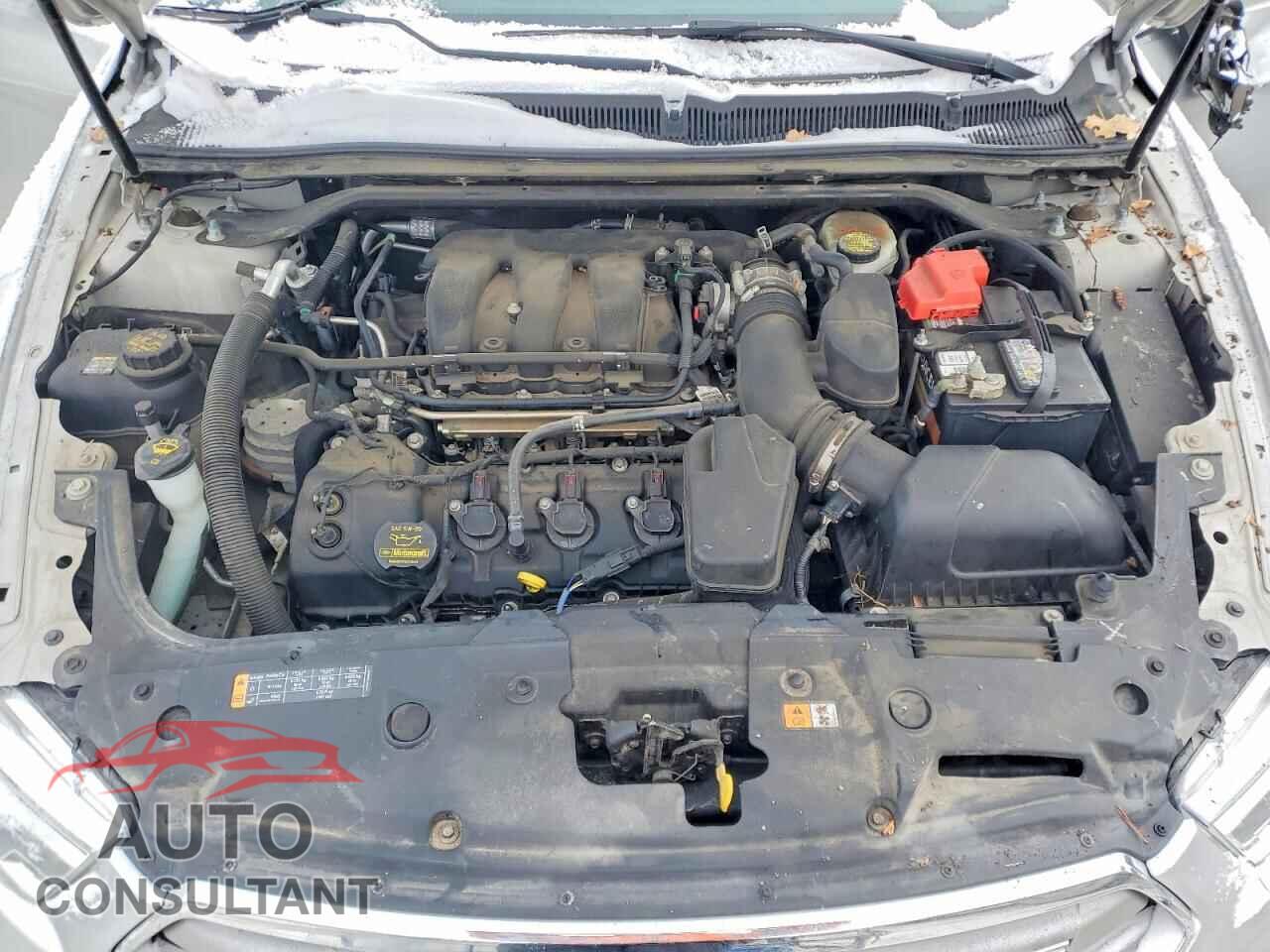 FORD TAURUS 2013 - 1FAHP2E80DG142909