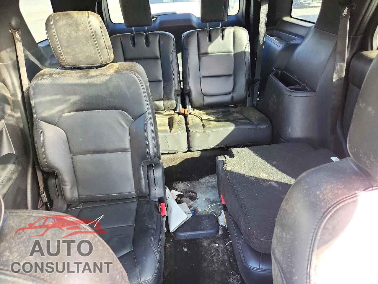 FORD EXPLORER 2016 - 1FM5K7DH4GGB95686