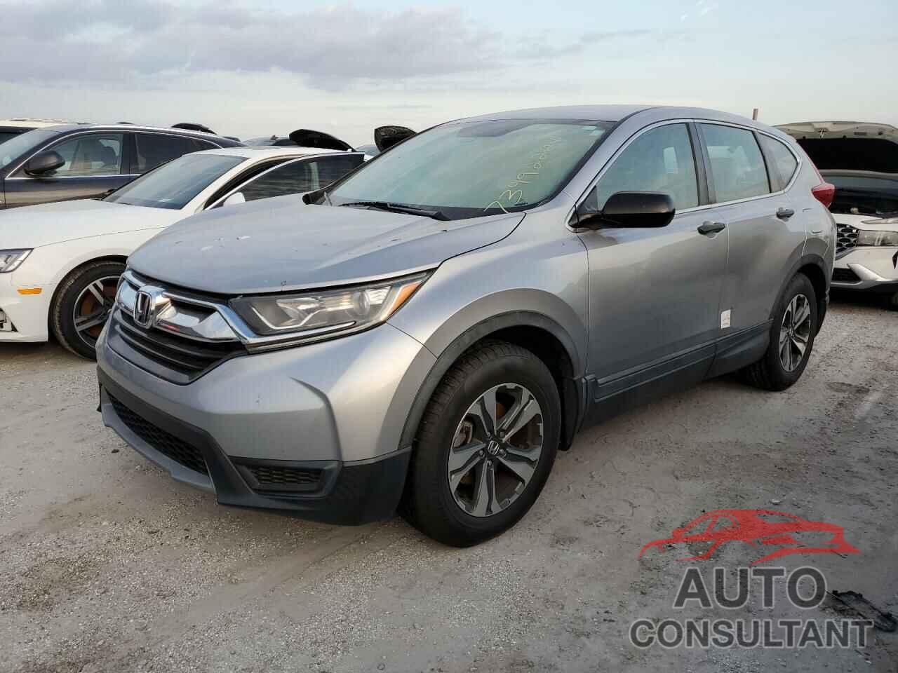 HONDA CRV 2018 - 2HKRW5H39JH424427