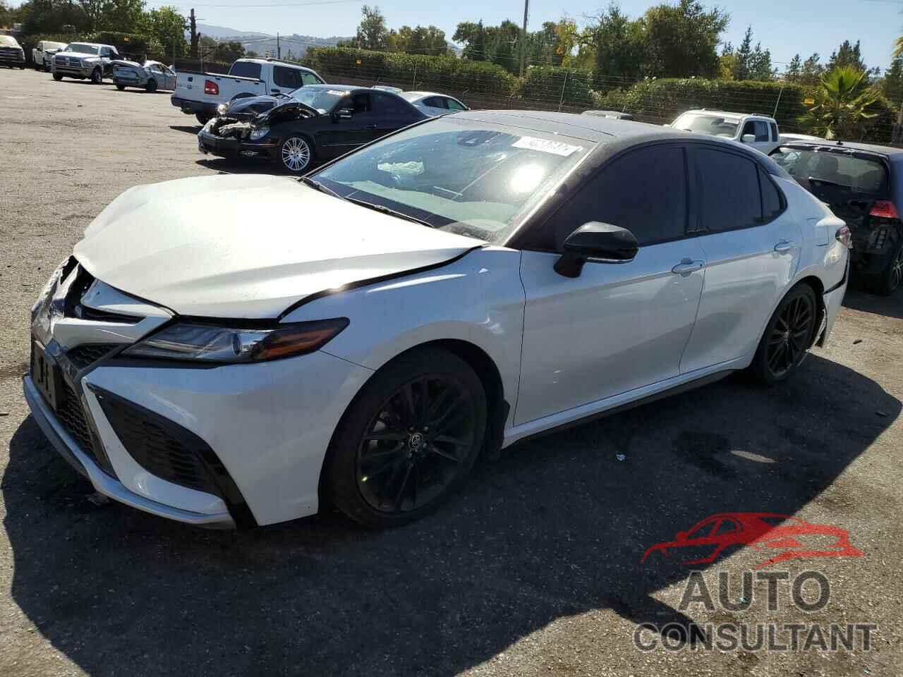 TOYOTA CAMRY 2023 - 4T1K61AK9PU164083