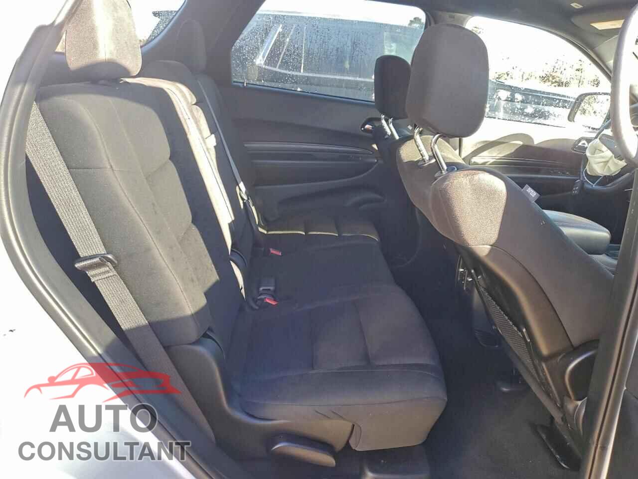 DODGE DURANGO 2025 - 1C4RDHDG4SC552166