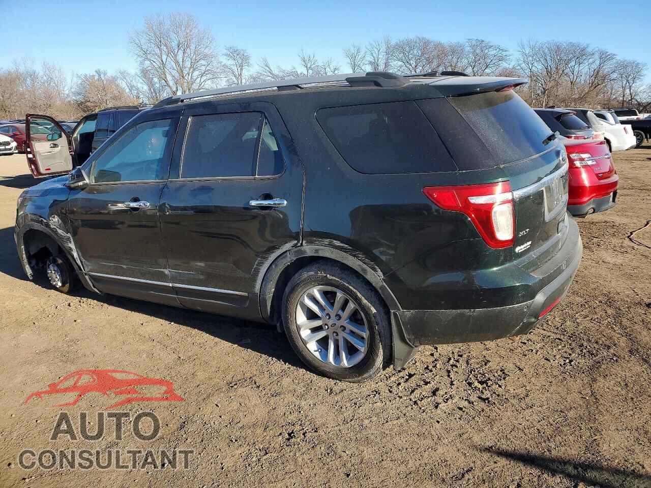 FORD EXPLORER 2013 - 1FM5K8D86DGA04920
