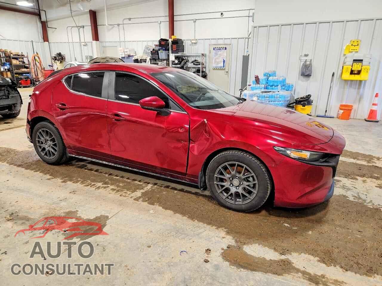 MAZDA 3 2019 - JM1BPBJM5K1133531
