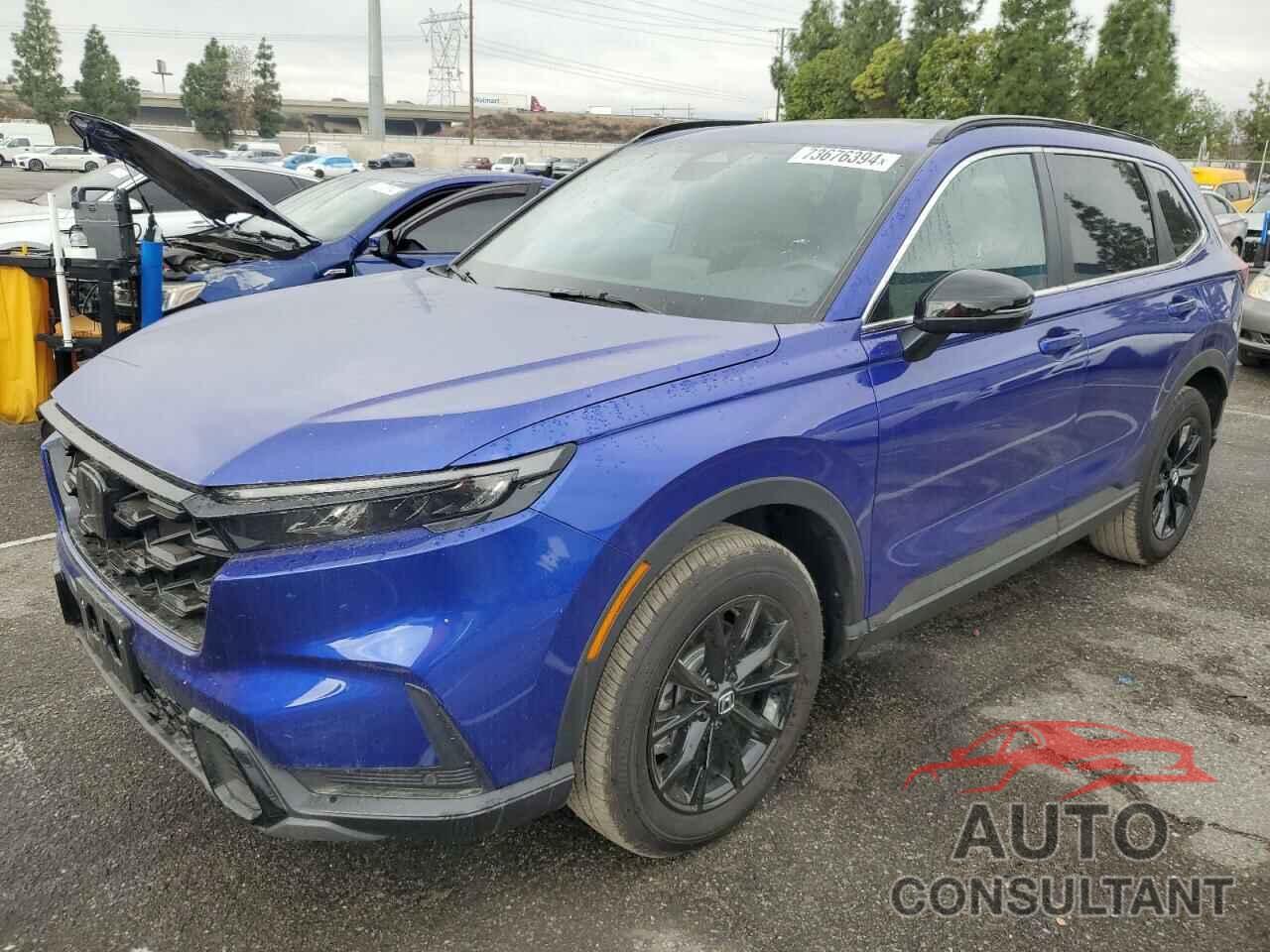 HONDA CRV 2024 - 5J6RS6H83RL026595