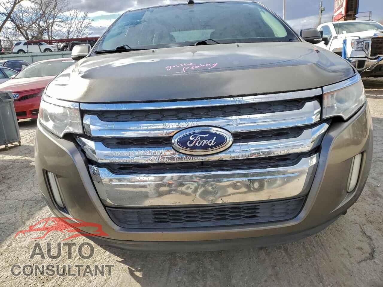 FORD EDGE 2014 - 2FMDK3KC7EBB56834