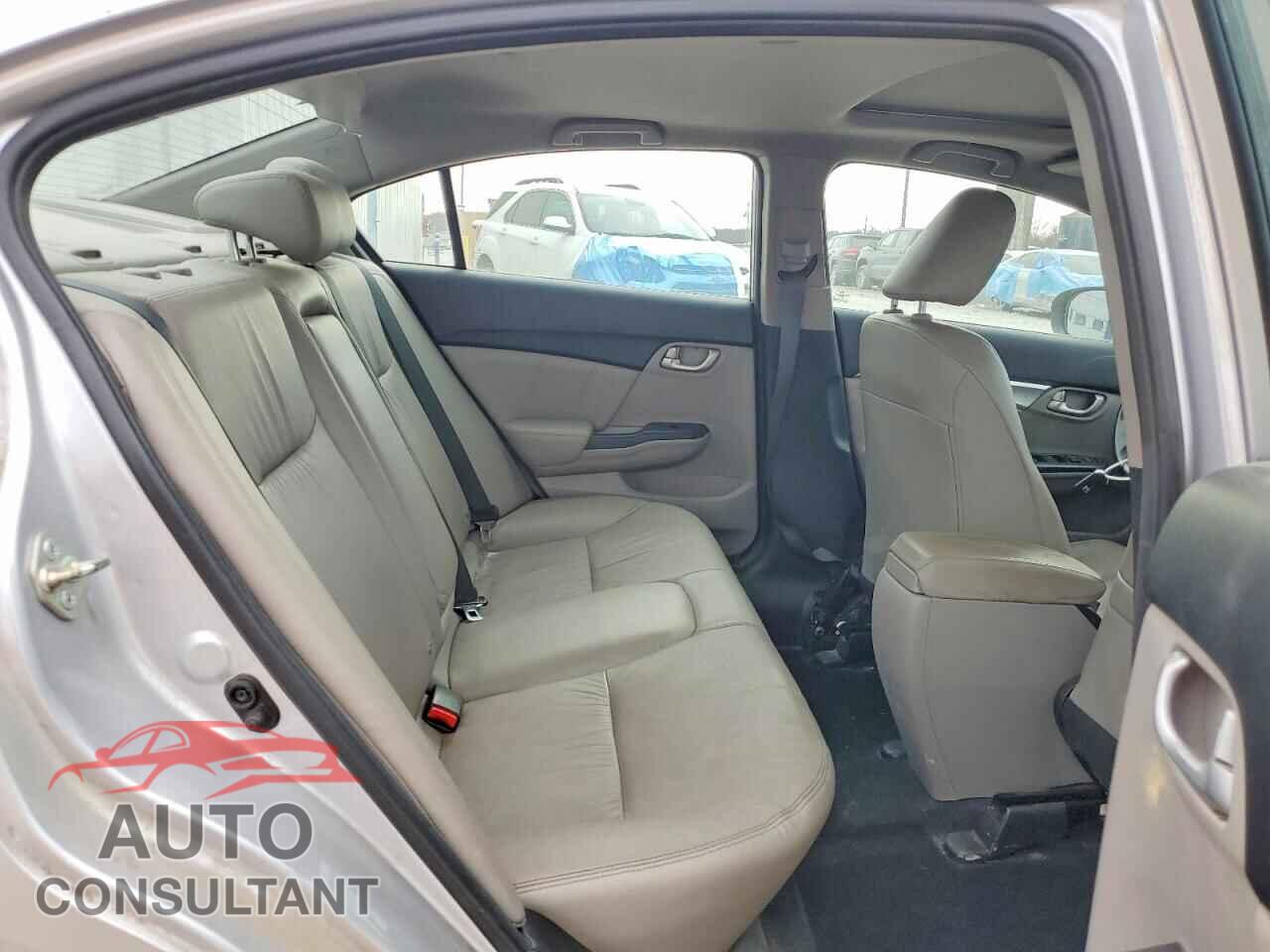 HONDA CIVIC 2015 - 19XFB2F93FE086782