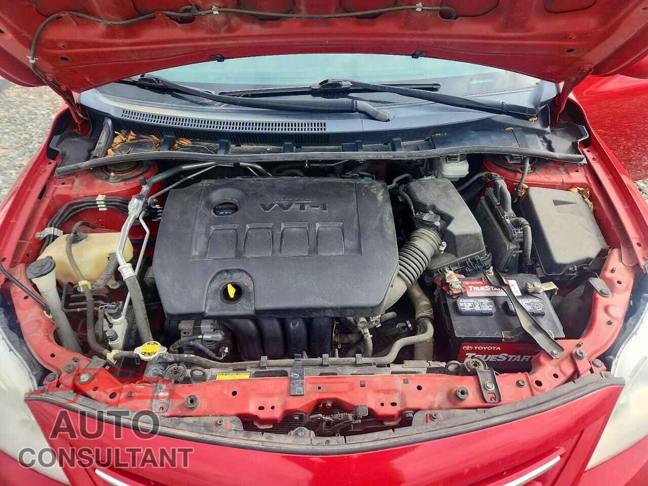 TOYOTA COROLLA 2013 - 2T1BU4EEXDC024942