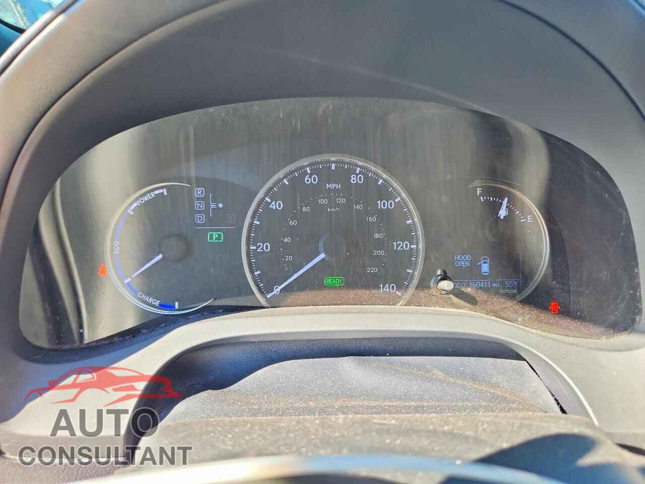 LEXUS CT 200 2017 - JTHKD5BH4H2289668