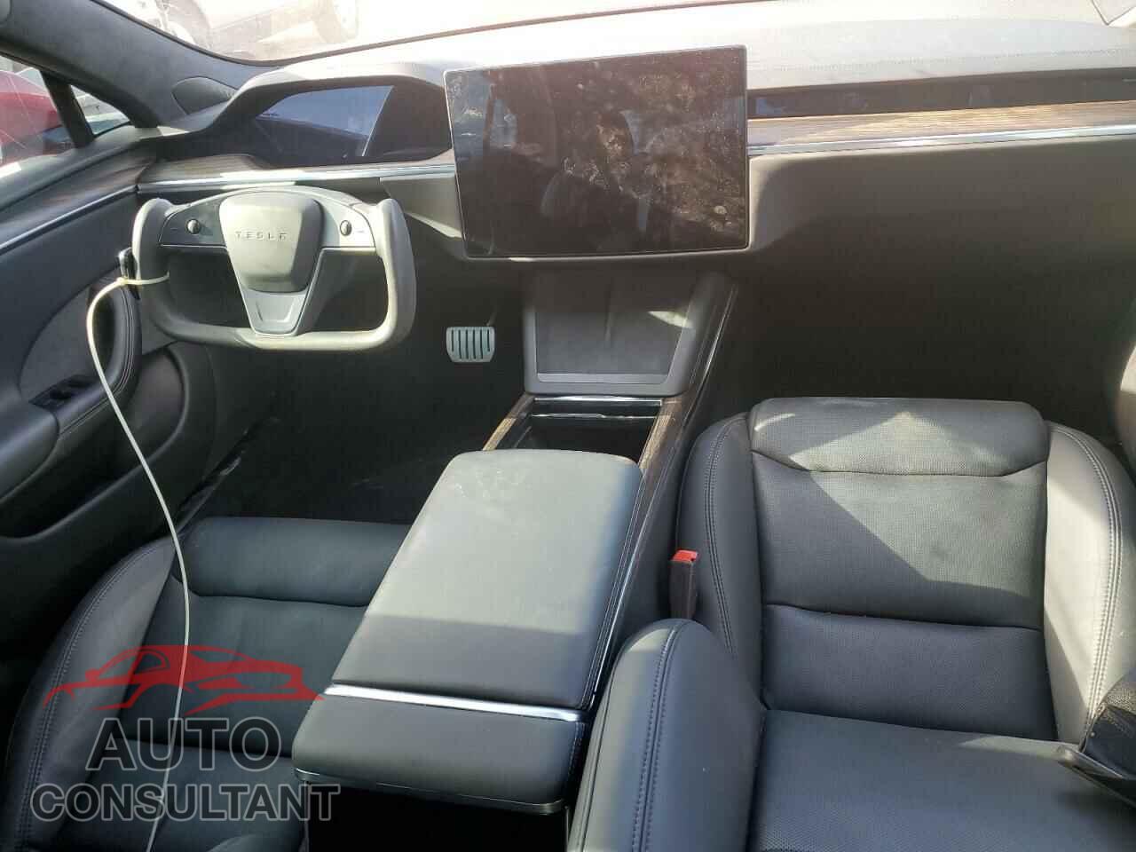 TESLA MODEL S 2021 - 5YJSA1E57MF435363