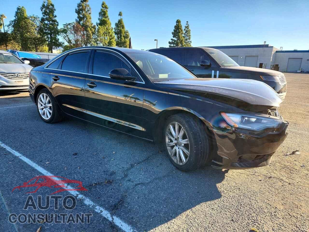 AUDI A6 2014 - WAUCFAFC9EN142809