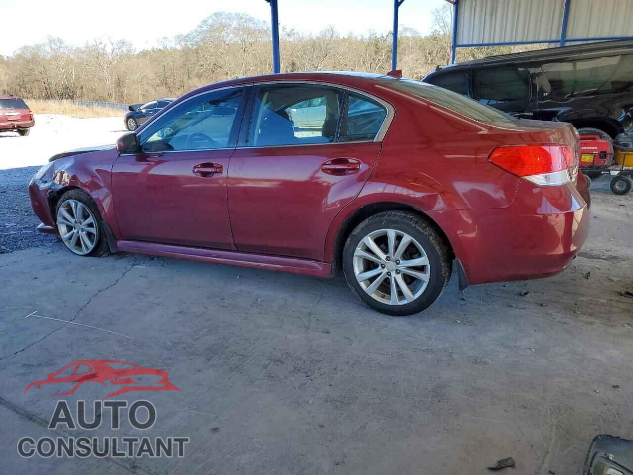 SUBARU LEGACY 2014 - 4S3BMBC68E3019829