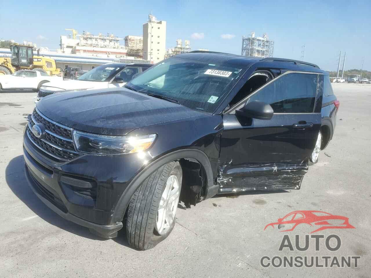 FORD EXPLORER 2020 - 1FMSK7DH0LGC56738