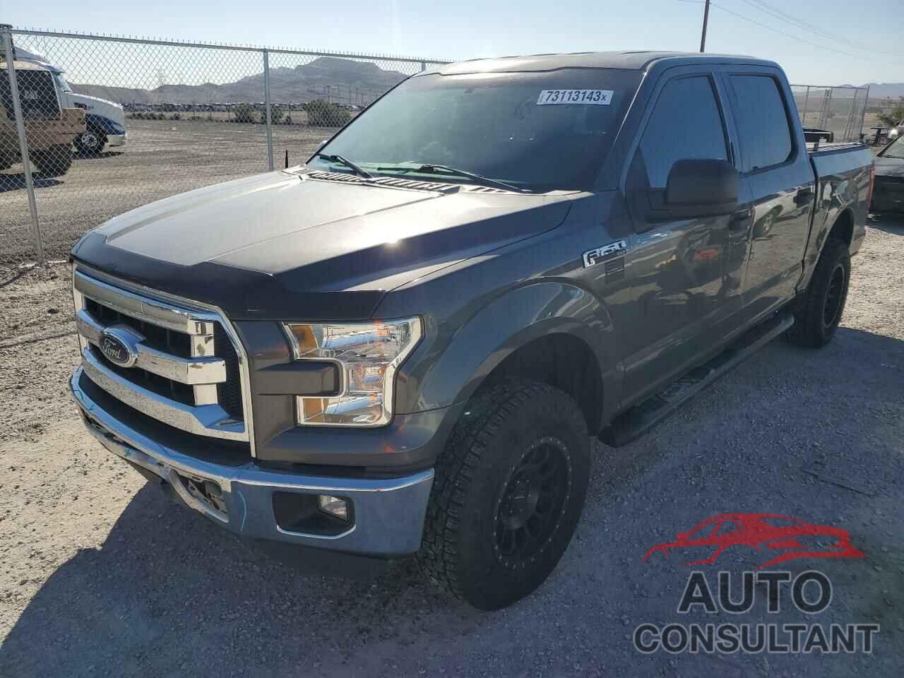 FORD F-150 2016 - 1FTEW1C85GKF19927