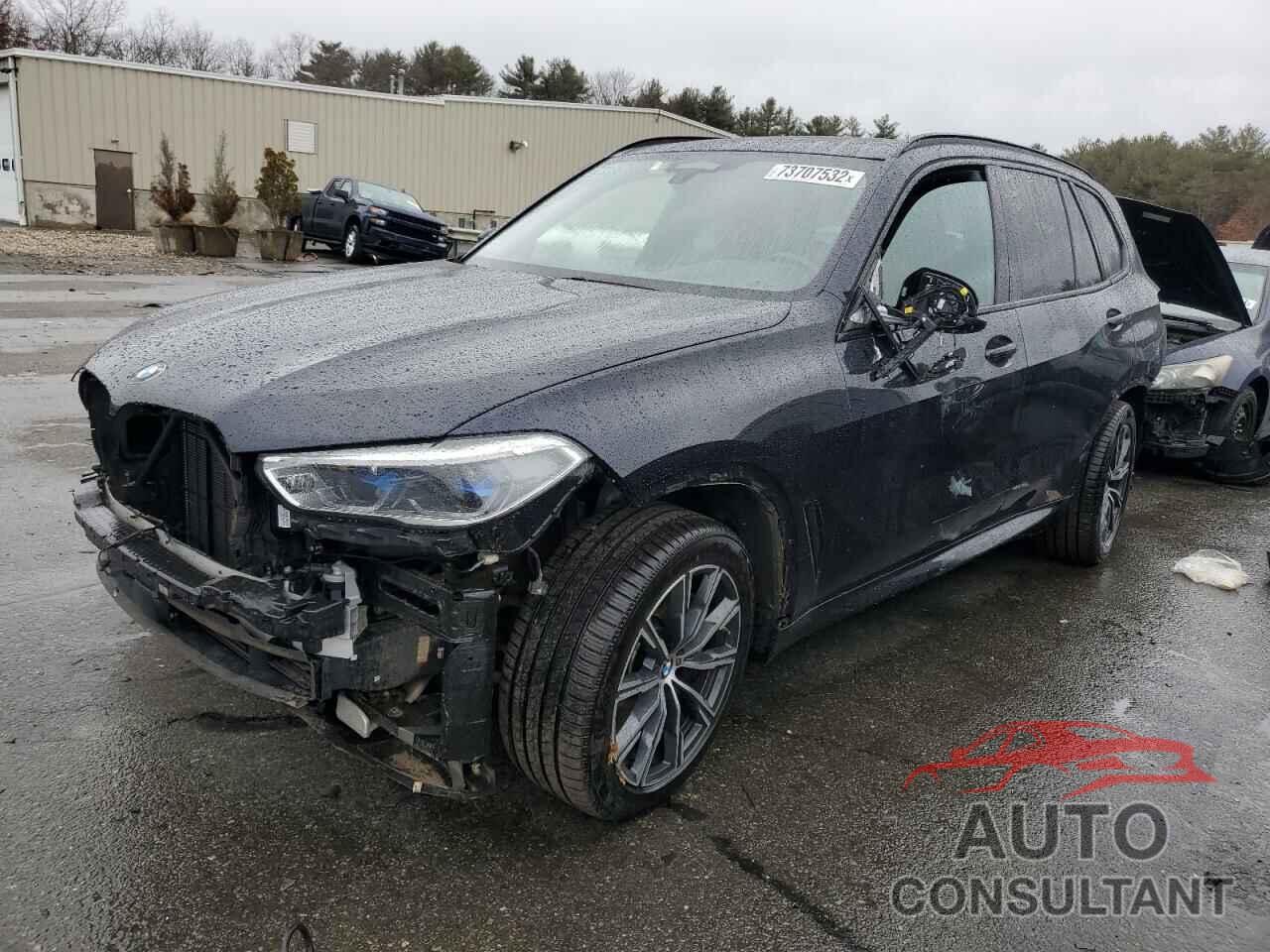 BMW X5 2019 - 5UXJU2C5XKLN49832