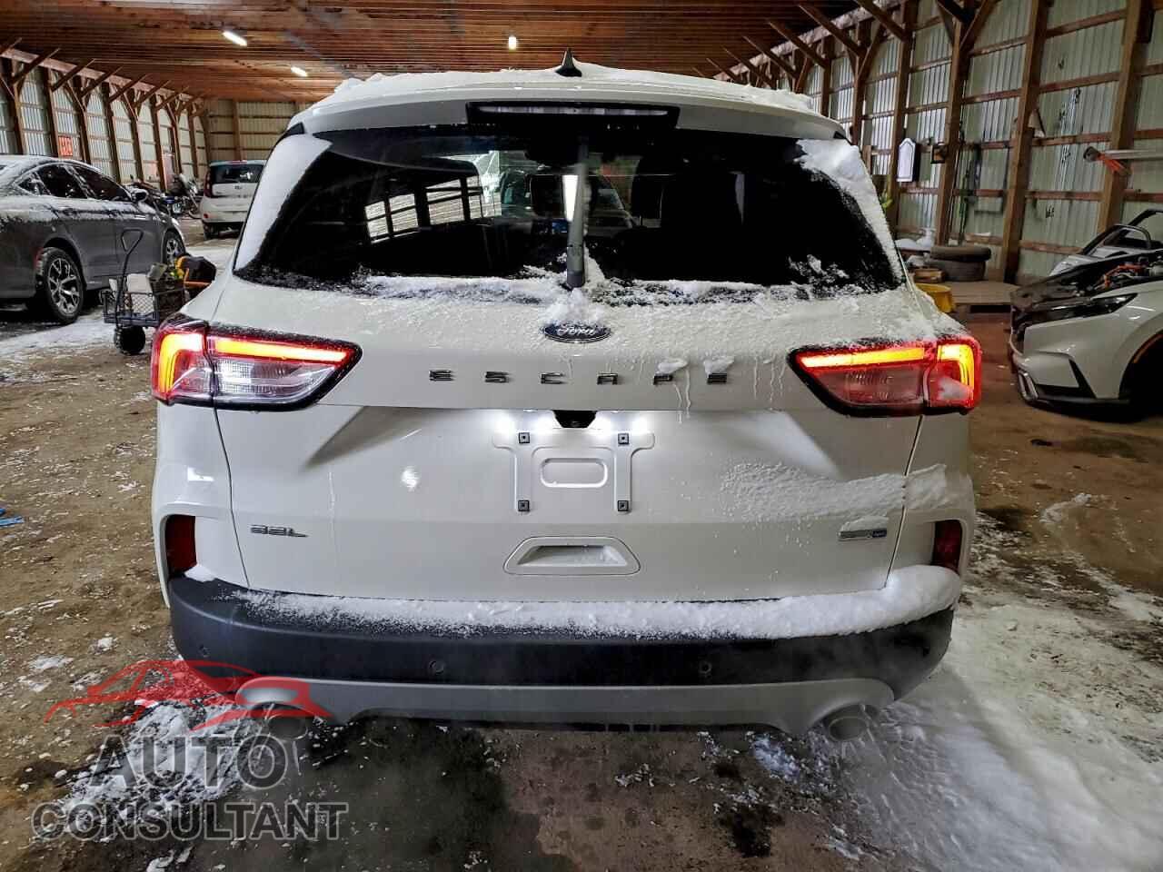 FORD ESCAPE 2020 - 1FMCU9H6XLUA13264