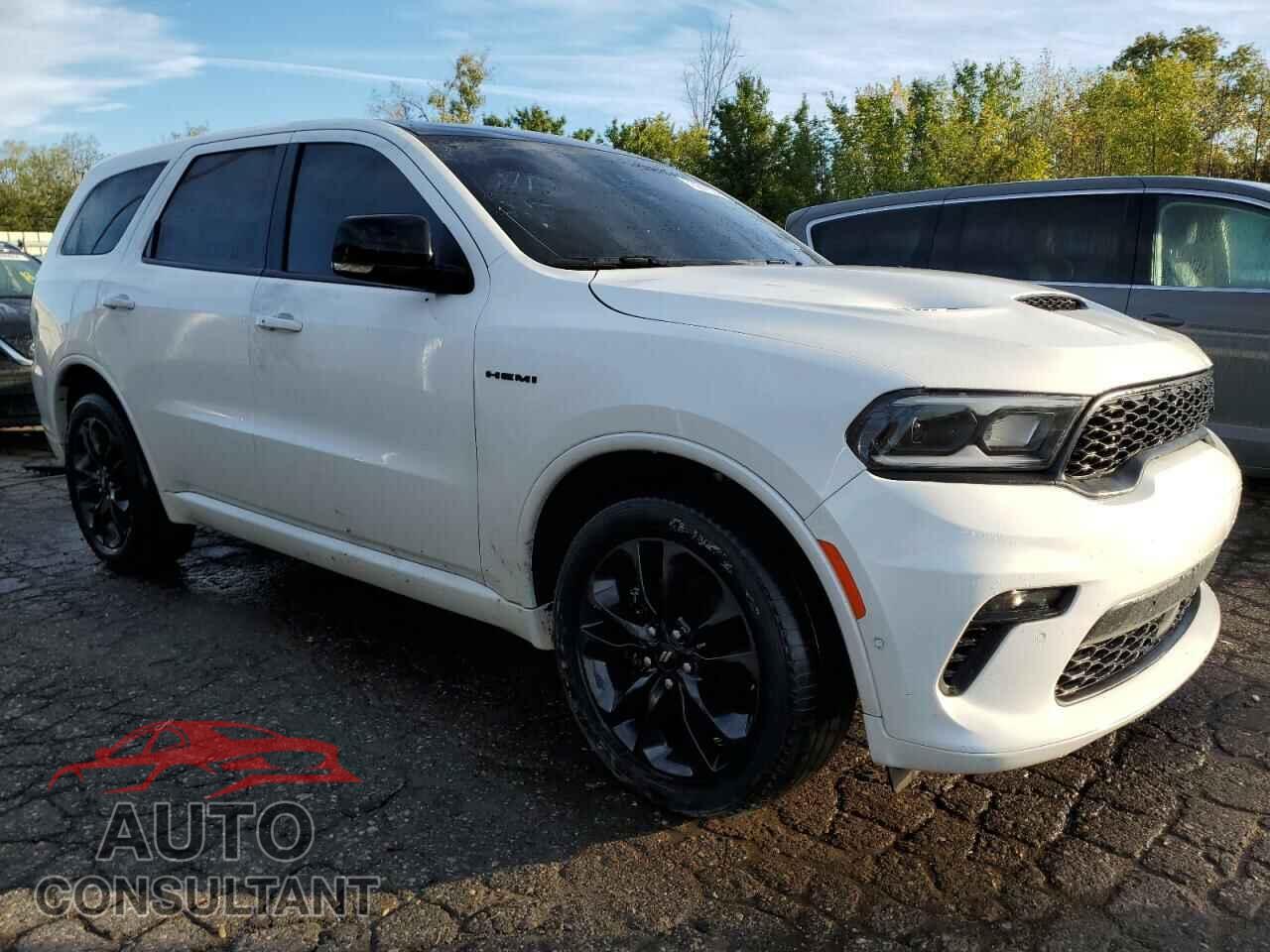 DODGE DURANGO 2021 - 1C4SDJCT2MC695692