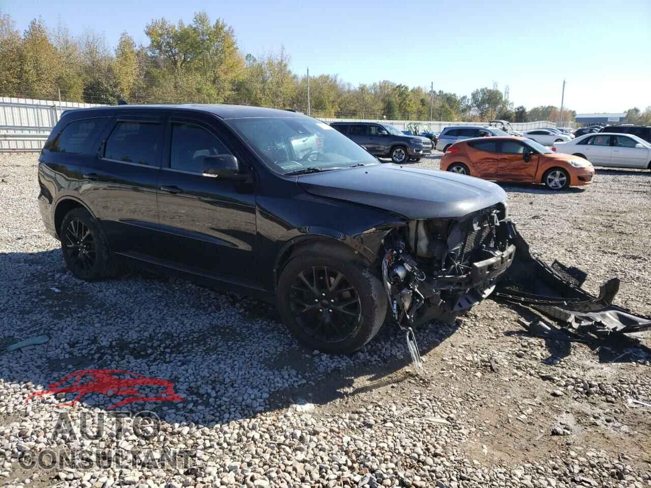 DODGE DURANGO 2015 - 1C4SDHCT3FC937689