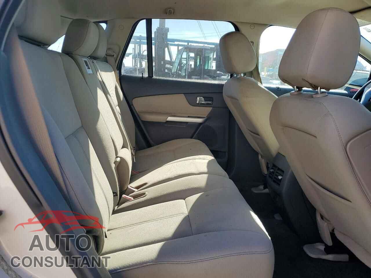 FORD EDGE 2013 - 2FMDK3GC1DBA25986