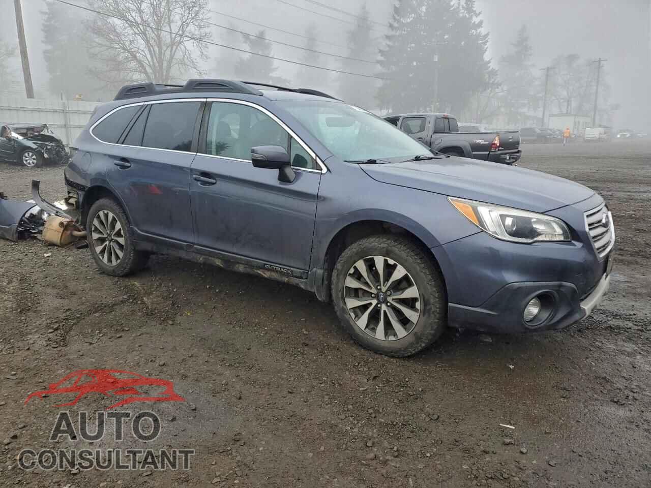 SUBARU OUTBACK 2017 - 4S4BSANC8H3376592