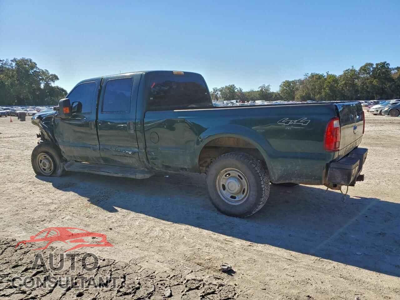 FORD F250 2010 - 1FTSW2B55AEB37726